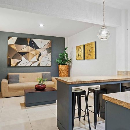 Homesuites Zaragoza Culiacán Exterior foto