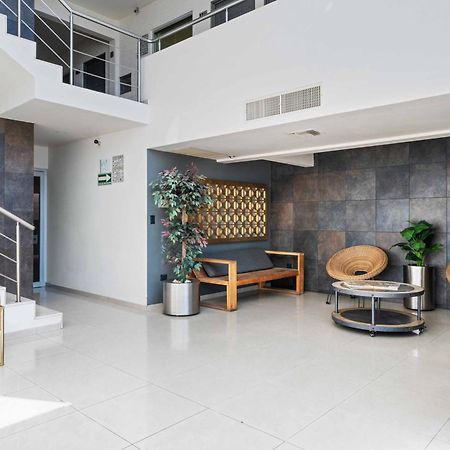Homesuites Zaragoza Culiacán Exterior foto