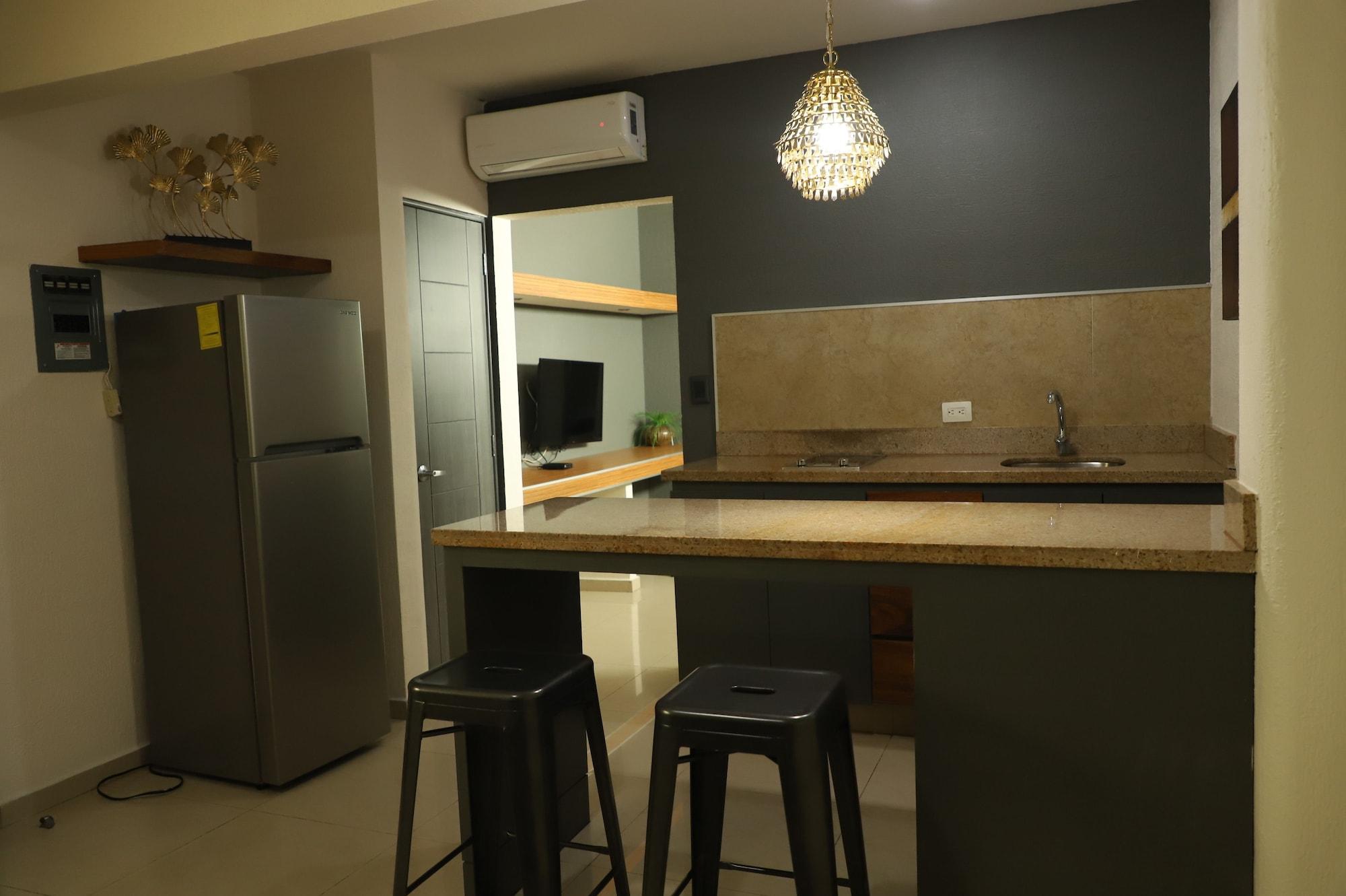 Homesuites Zaragoza Culiacán Exterior foto