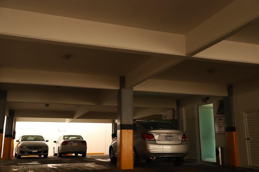 Homesuites Zaragoza Culiacán Exterior foto