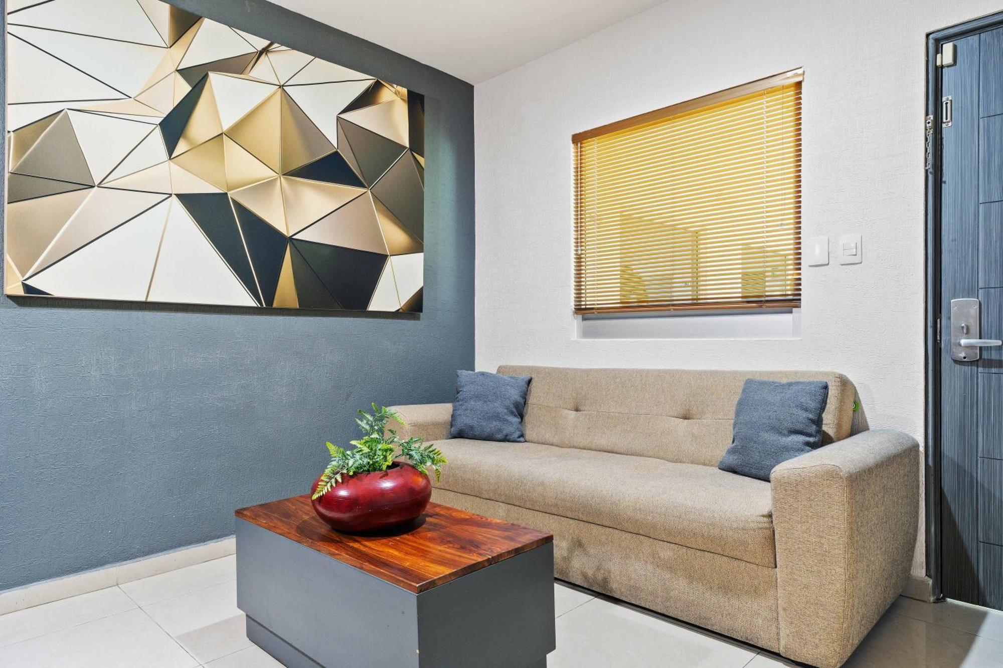 Homesuites Zaragoza Culiacán Exterior foto