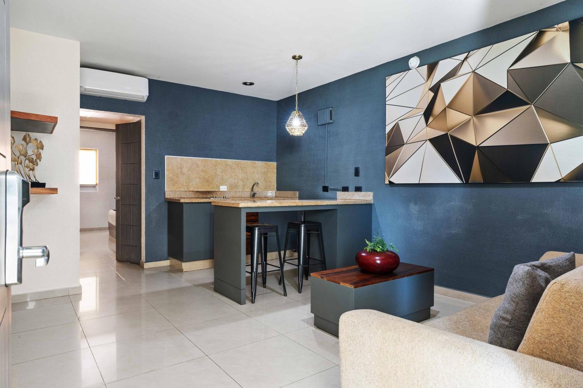 Homesuites Zaragoza Culiacán Exterior foto