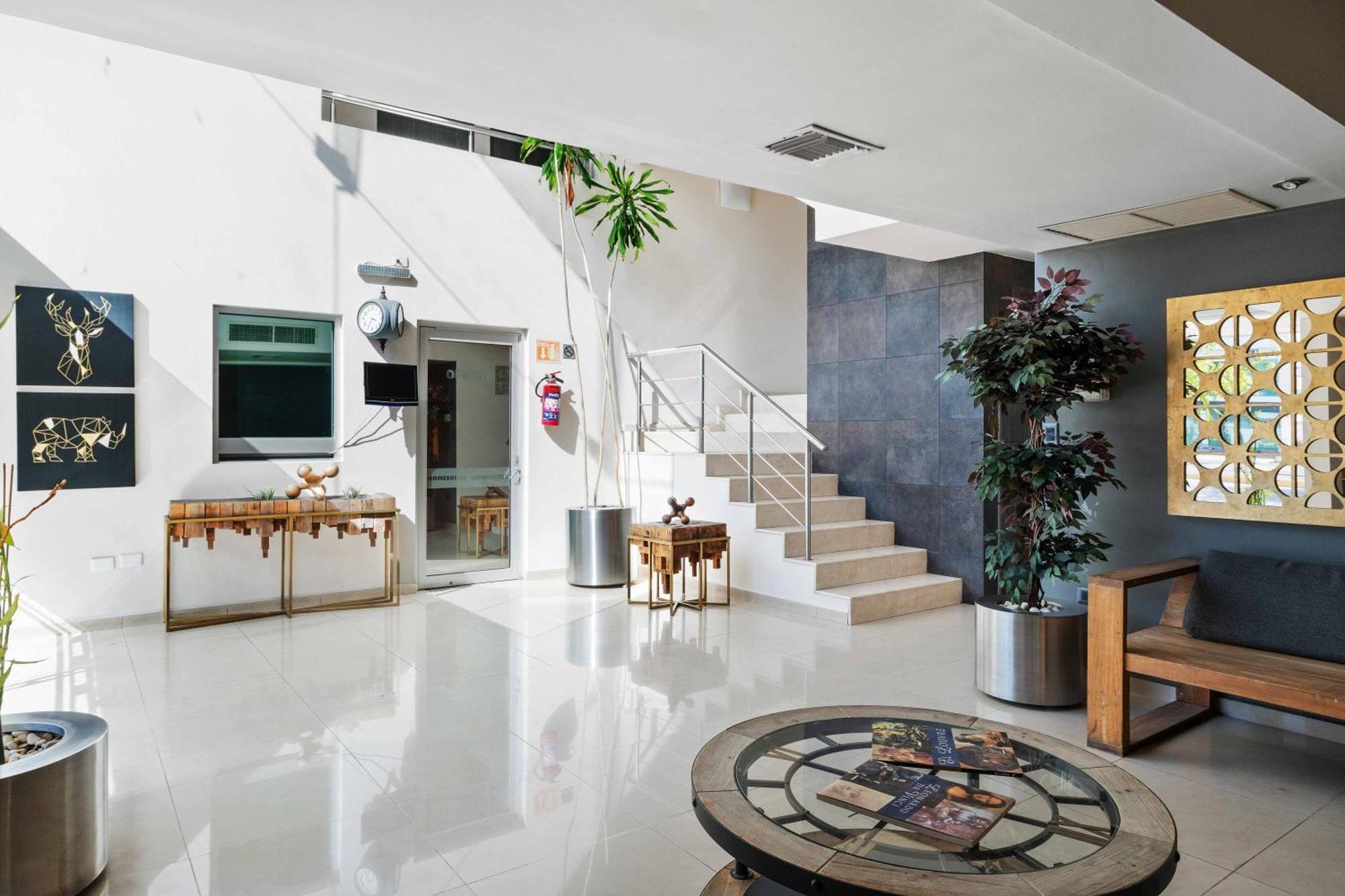 Homesuites Zaragoza Culiacán Exterior foto