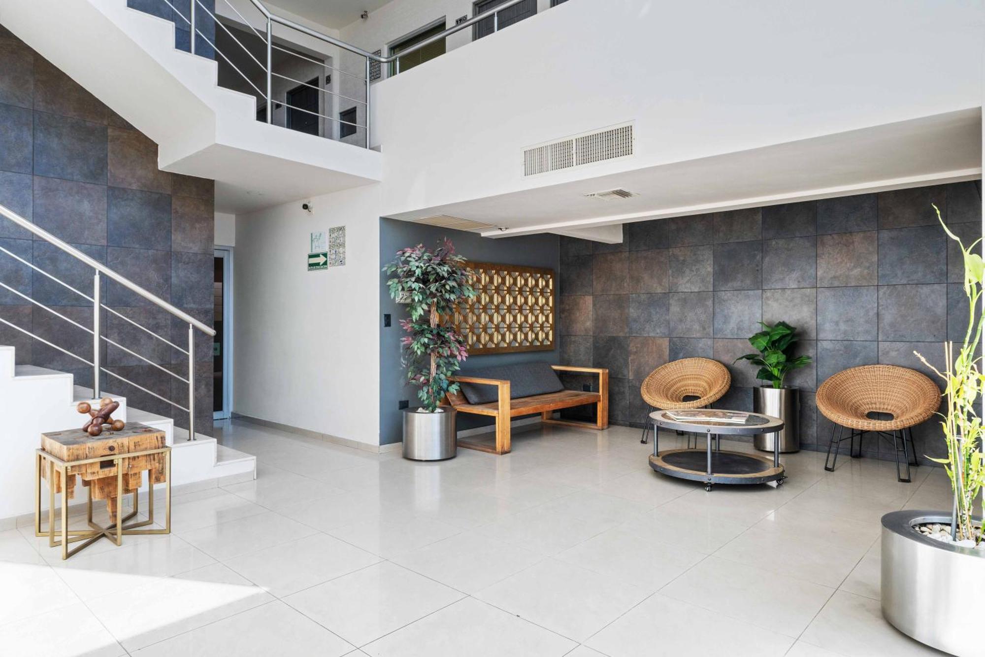 Homesuites Zaragoza Culiacán Exterior foto