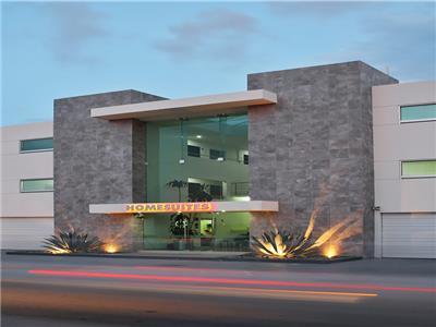 Homesuites Zaragoza Culiacán Exterior foto