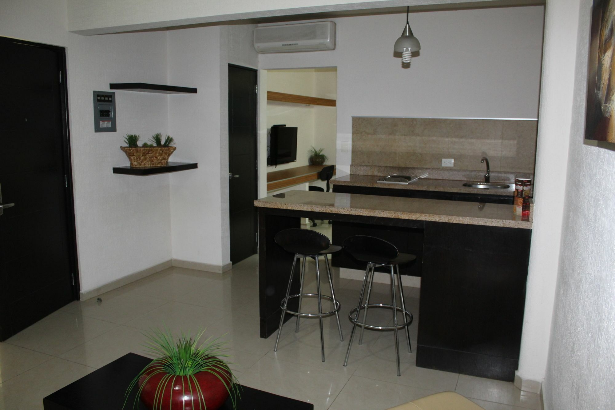 Homesuites Zaragoza Culiacán Exterior foto
