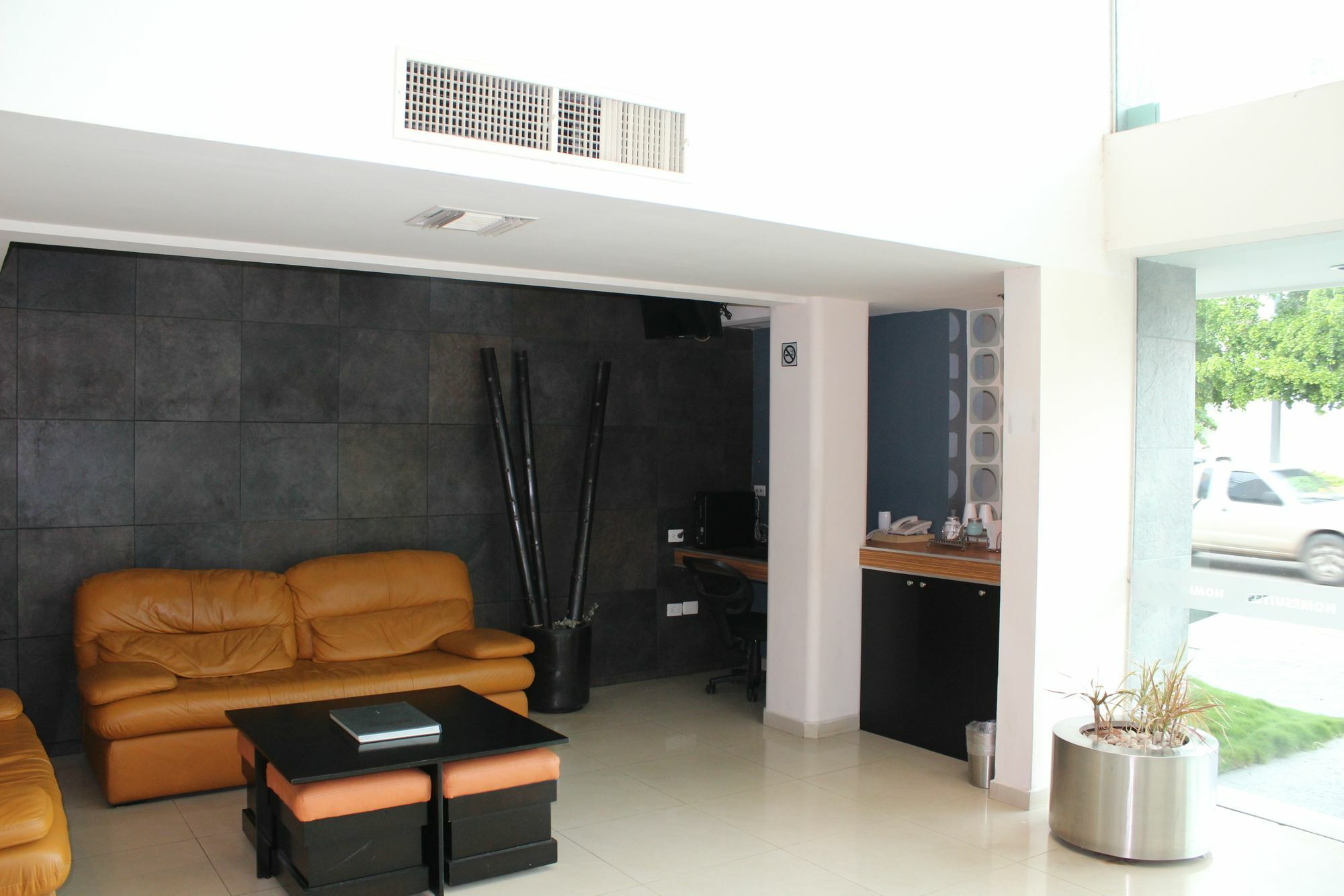 Homesuites Zaragoza Culiacán Exterior foto